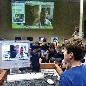 Skype puede llevar tu aula a donde quieras ir! Skype puede llevar tu aula a donde quieras ir!