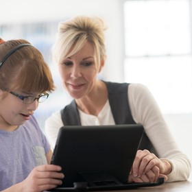 Equip kids with assistive tech superpowers Equip kids with assistive tech superpowers