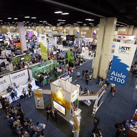 All the answers lie behind these expo doors All the answers lie behind these expo doors