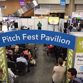 Two edtech innovators earn titles at Pitch Fest Two edtech innovators earn titles at Pitch Fest