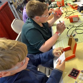 Create a school makerspace in 3 simple steps