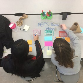 Use sketchnoting in the classroom to get ideas flowing Use sketchnoting in the classroom to get ideas flowing