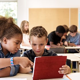 Find ideas for learning with tech in our back-to-school guide!
