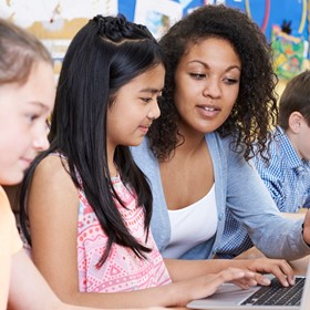 Strengthen school vision with technology