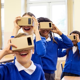 Personalize learning with VR creation tools Personalize learning with VR creation tools