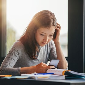 Speak Up Survey shows mobile learning on the rise Speak Up Survey shows mobile learning on the rise