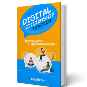 El nuevo libro de ISTE muestra a los educadores cómo pasar de los problemas a las posibilidades de promover la ciudadanía digital