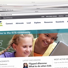 Engaging with ISTE content just got better!