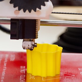 Introduce your students to 3D printing