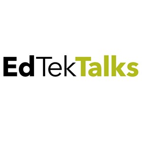 Five inspiring EdTekTalks Five inspiring EdTekTalks