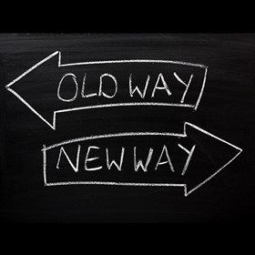 To change the system, change the culture To change the system, change the culture
