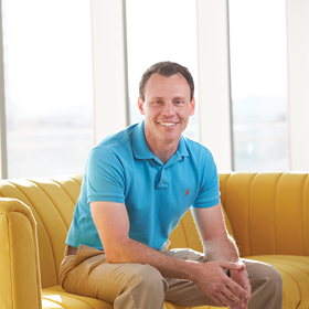 Robert Joyce: Help students tell their own stories Robert Joyce: Help students tell their own stories