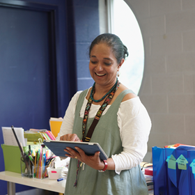 STANDARDS SPOTLIGHT: Tools to support the ISTE Standards for Educators