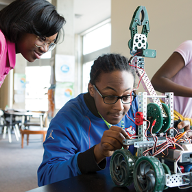 How do we prepare today' 's learners for tomorrow' 's jobs?