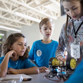 Why STEM recruitment programs aren' 't working Why STEM recruitment programs aren' 't working