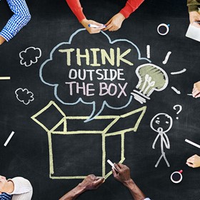 Take aim at innovation, with students in the center Take aim at innovation, with students in the center