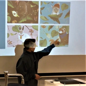 Give student presentations an improv makeover! Give student presentations an improv makeover!