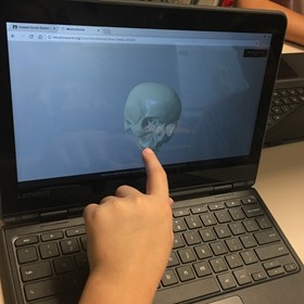 Harness the power of 3D models in the classroom
