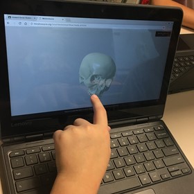 Harness the power of 3D models in the classroom Harness the power of 3D models in the classroom