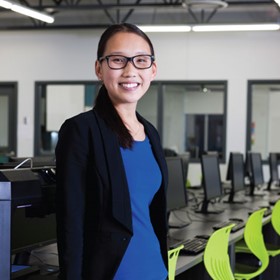 MEMBER PROFILE: Amy Tran is creating the school of tomorrow
