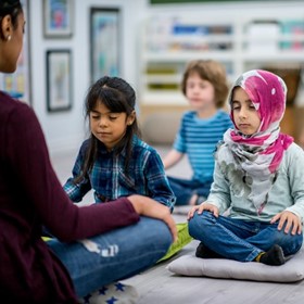 6 tech and nontech tools to easily bring mindfulness into the classroom