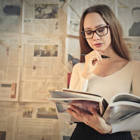 Use powerful openers to jumpstart student research projects Use powerful openers to jumpstart student research projects