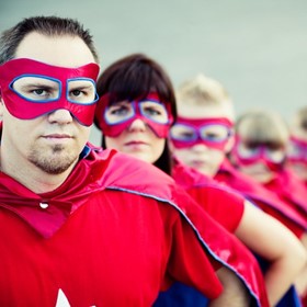 AT Avengers: Create a superhero team for students with disabilities
