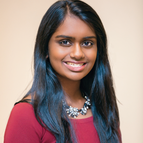 Kavya Kopparapu' 's passion lies at the intersection of computer science and medicine Kavya Kopparapu' 's passion lies at the intersection of computer science and medicine
