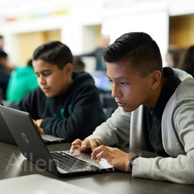 ISTE's Leader Standards can guide whole-district transformation ISTE's Leader Standards can guide whole-district transformation