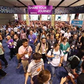 ISTE 2018 by the numbers