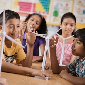 Address global problems locally with place-based learning