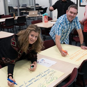 This school pays teachers to tackle real-world problems This school pays teachers to tackle real-world problems