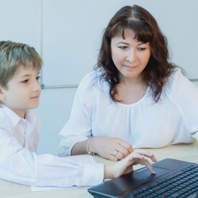 Family tech nights can narrow the digital divide Family tech nights can narrow the digital divide