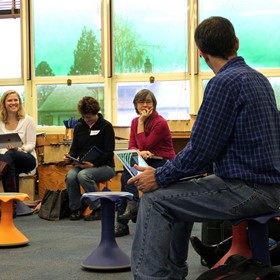 Edcamps are redefining professional learning Edcamps are redefining professional learning