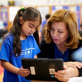 Find edtech resources vetted by educators
