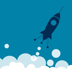 We have liftoff! We have liftoff!