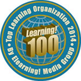 ISTE Honored as 2014 Learning! 100 Award Winner ISTE Honored as 2014 Learning! 100 Award Winner