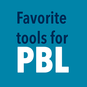 Stock your PBL toolbox with the right tools for the job Stock your PBL toolbox with the right tools for the job