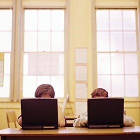 Safeguarding student data: When students are connected, they must be protected Safeguarding student data: When students are connected, they must be protected