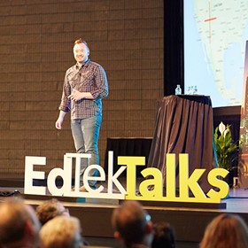 ISTE 2015 EdTekTalks to feature pioneers, activists, artists