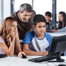 Know the ISTE Standards for Coaches: Support learning with technology Know the ISTE Standards for Coaches: Support learning with technology