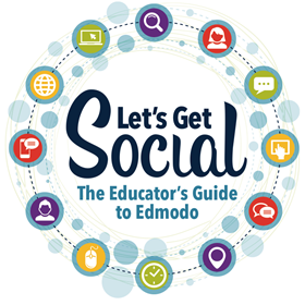 New ISTE book encourages educators to &quot; &#34;get social&quot; &#34; with popular educational social network, Edmodo