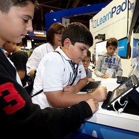 Make a plan to tackle the ISTE 2018 Expo Hall Make a plan to tackle the ISTE 2018 Expo Hall