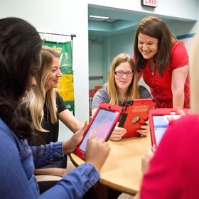 A PD approach that educators love (and learn from!) A PD approach that educators love (and learn from!)