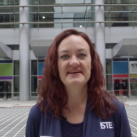 Welcome to ISTE 2015! Take a tour of the convention center Welcome to ISTE 2015! Take a tour of the convention center