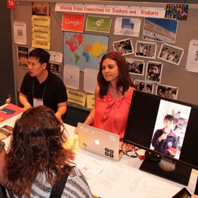 Projects to get your students collaborating with faraway peers Projects to get your students collaborating with faraway peers