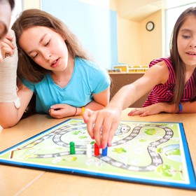 Infographic: Make your learning fun and games Infographic: Make your learning fun and games