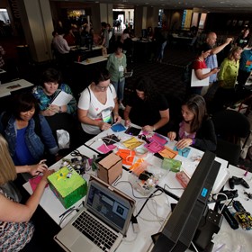 Big maker ideas don' 't require big-ticket items Big maker ideas don' 't require big-ticket items