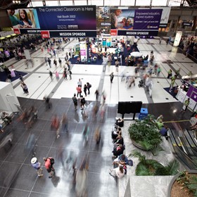 ISTE 2015 draws nearly 21,000