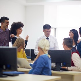 Los resultados de las encuestas de PDK / Gallup respaldan la necesidad del aprendizaje profesional en la era digital Los resultados de las encuestas de PDK / Gallup respaldan la necesidad del aprendizaje profesional en la era digital
